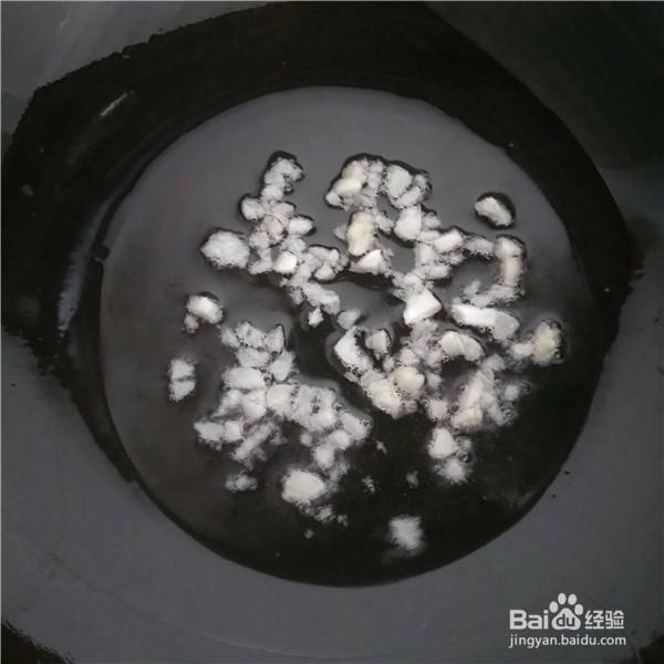 蒜蓉蚝油秋葵的做法
