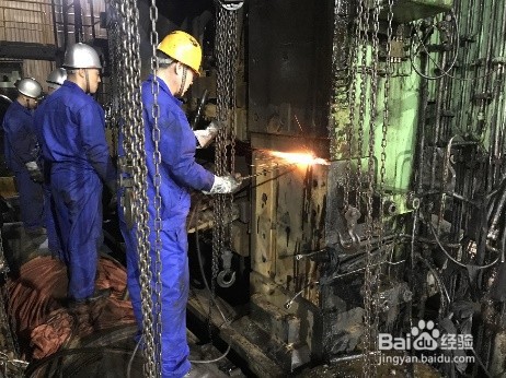 钢铁行业轧机牌坊磨损在线修复的详细步骤？