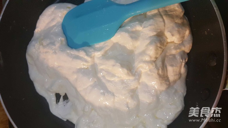 手工牛轧糖的做法