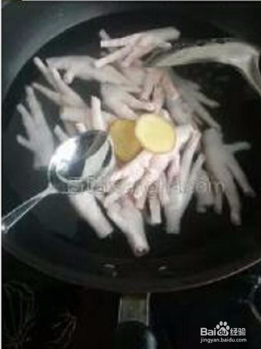 【家常美食】红烧鸡抓