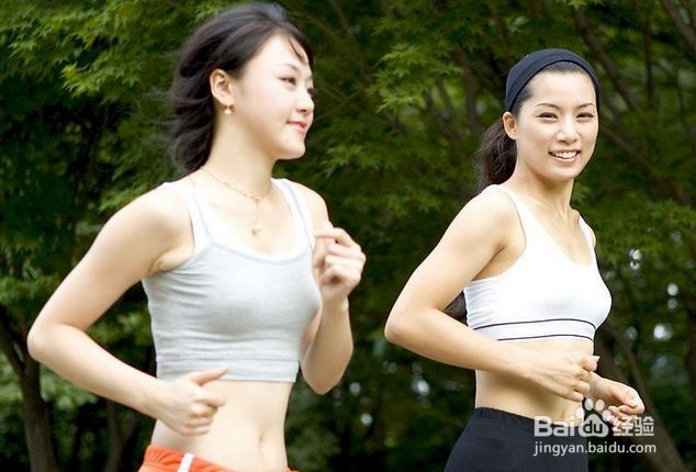如何保持健康的身材
