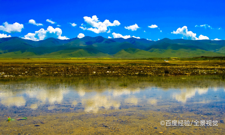 青海湖自驾游路线攻略