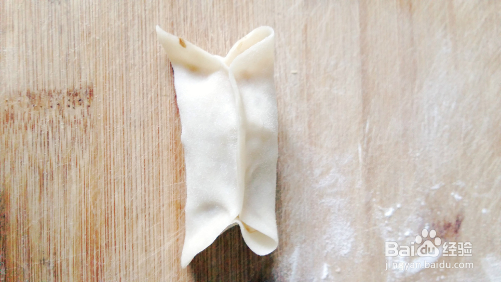 家常味--白菜猪肉蒸饺