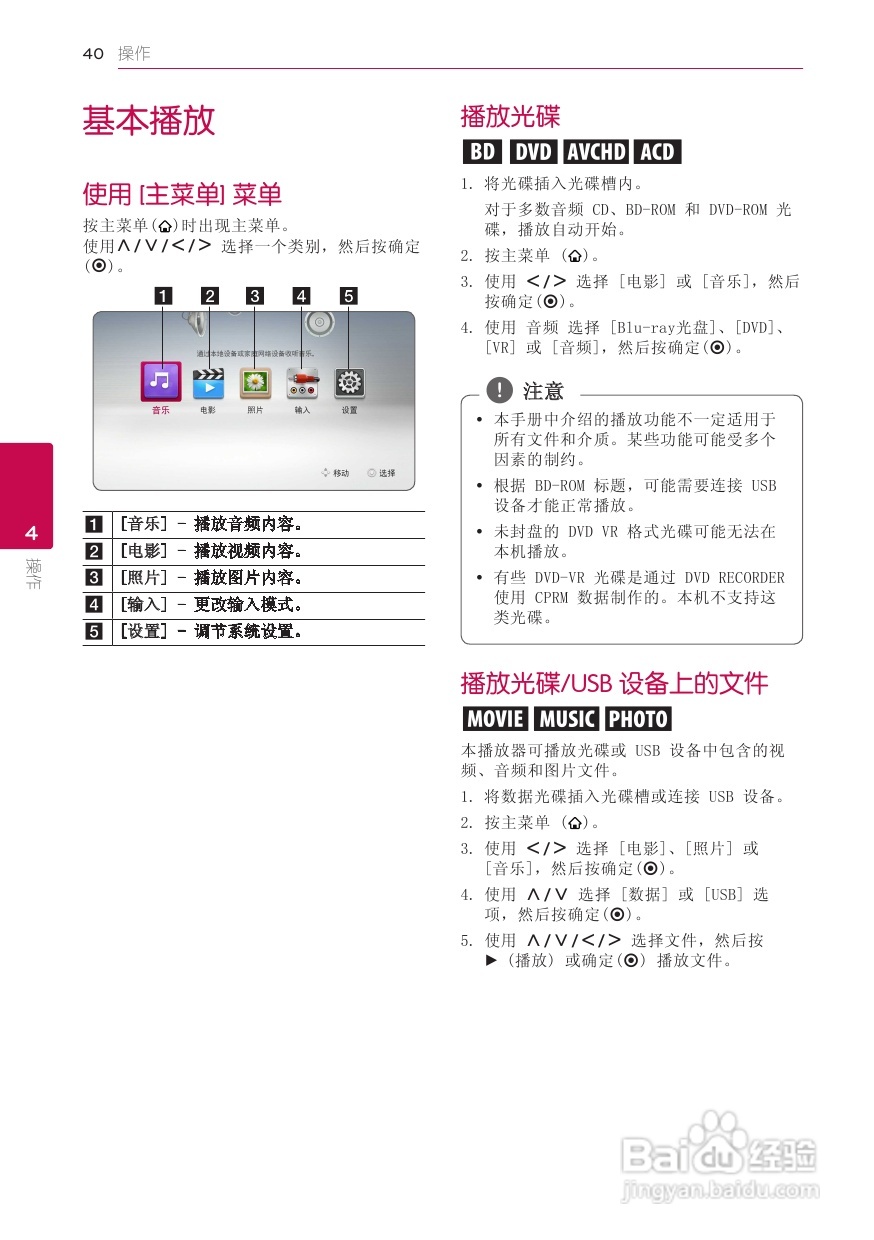 lg bh7520tw音响使用说明书:[2]