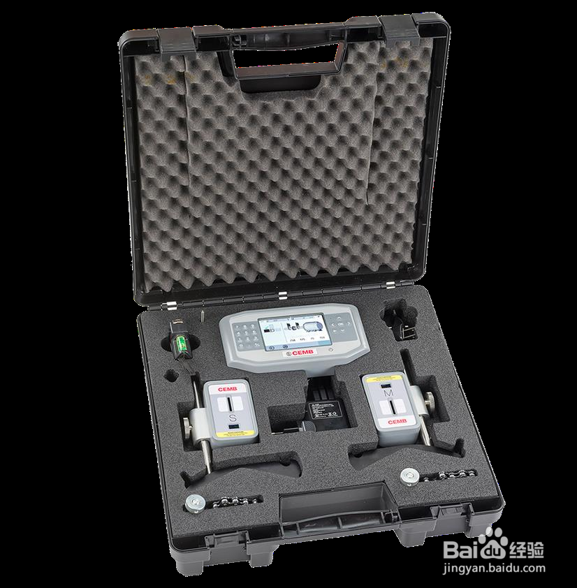 GLFore的激光对中仪AL30