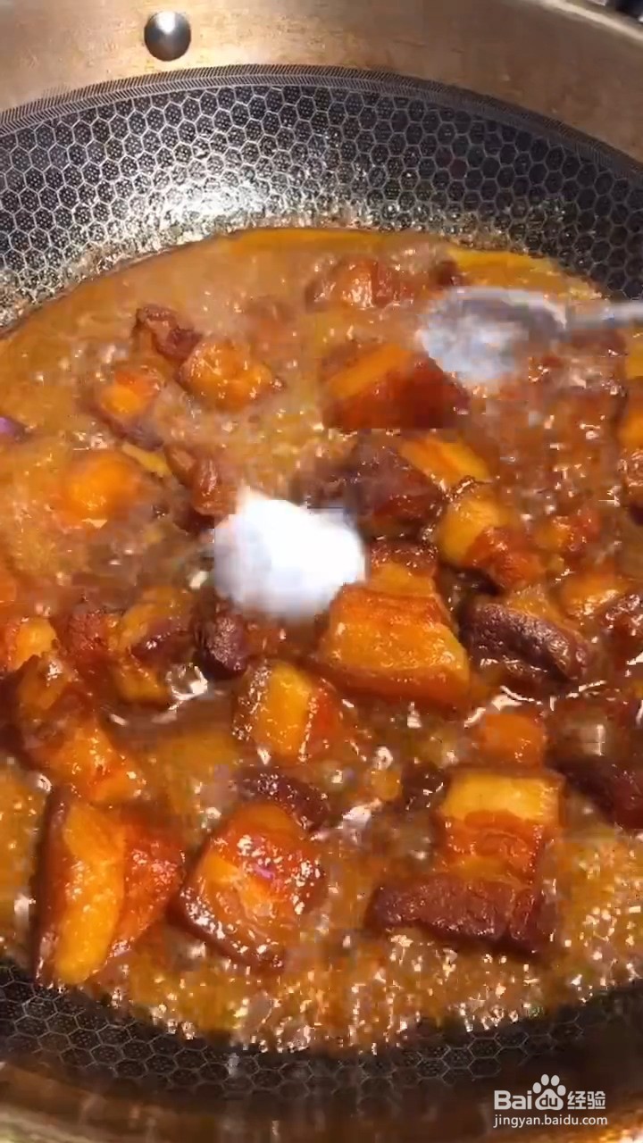 超级无敌好吃又下饭的红烧肉是如何制作的
