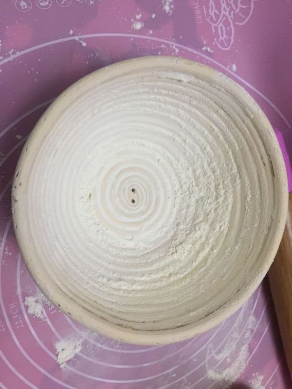凤梨果酱夹心软欧