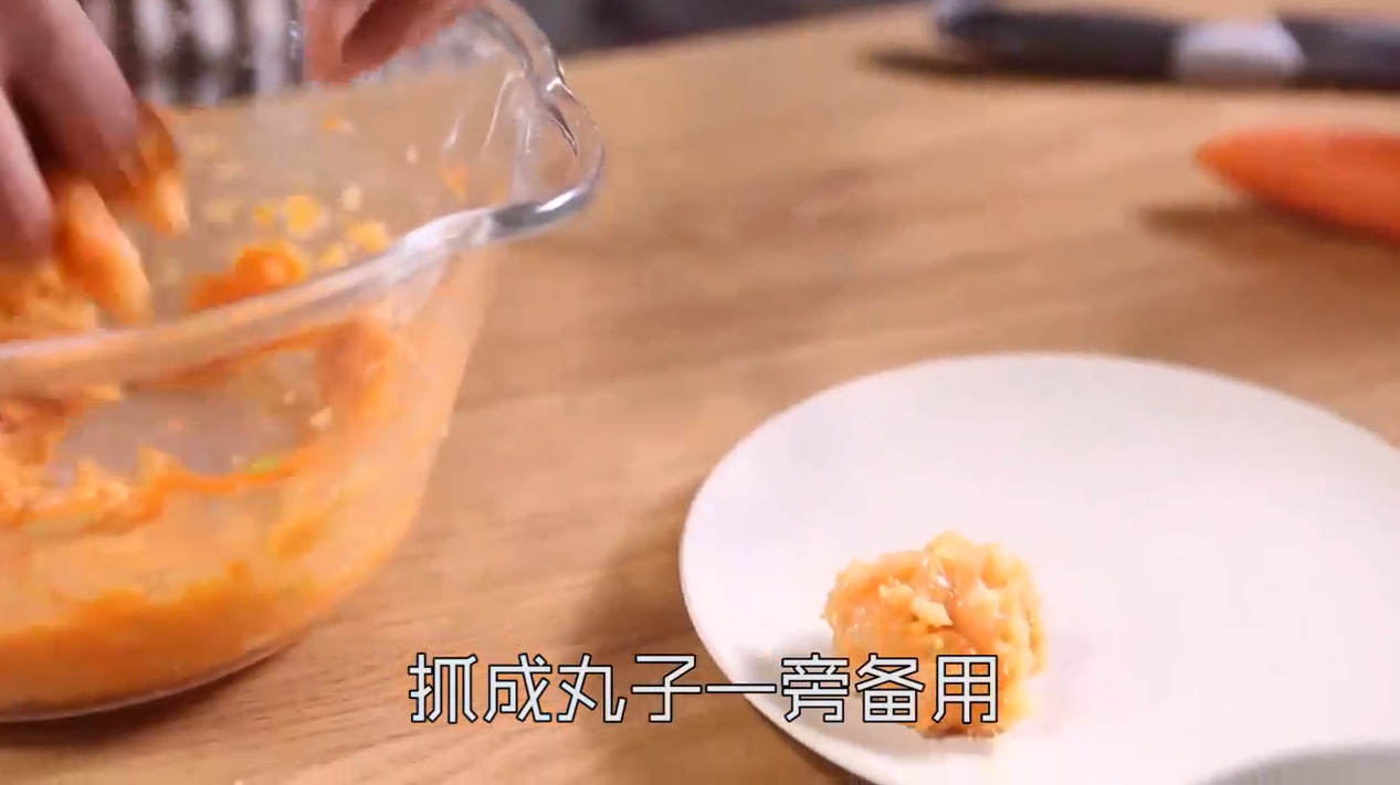 怎样做鸡胸肉丸子