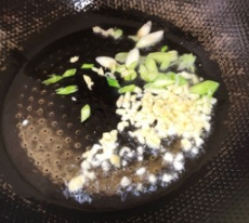 香菇火腿南瓜饭的做法