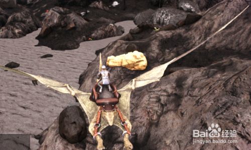 方舟石头人 岩石巨人 怎么驯服 百度经验 方舟石头人 岩石巨人 怎么驯服 百度经验