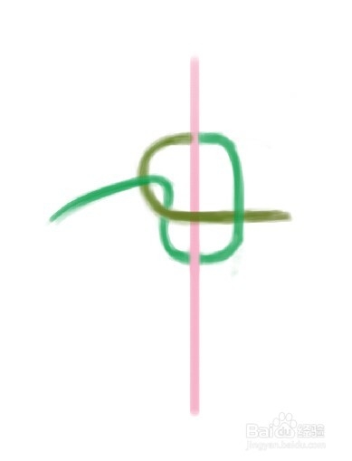 中要结基本结：平结和应用