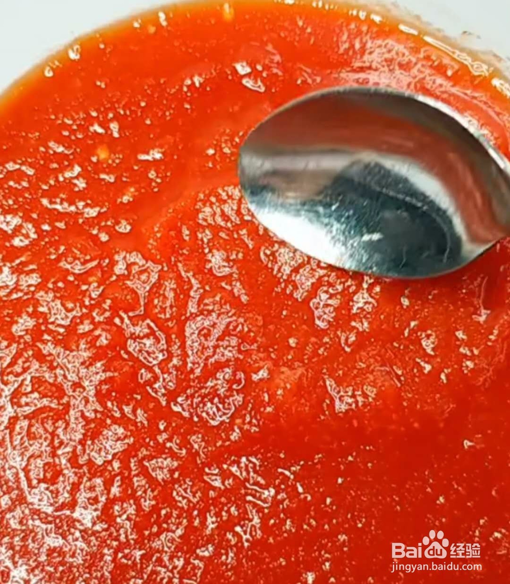 自己做番茄酱