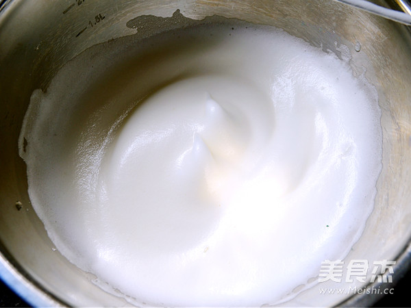 蛋糕卷的家常做法