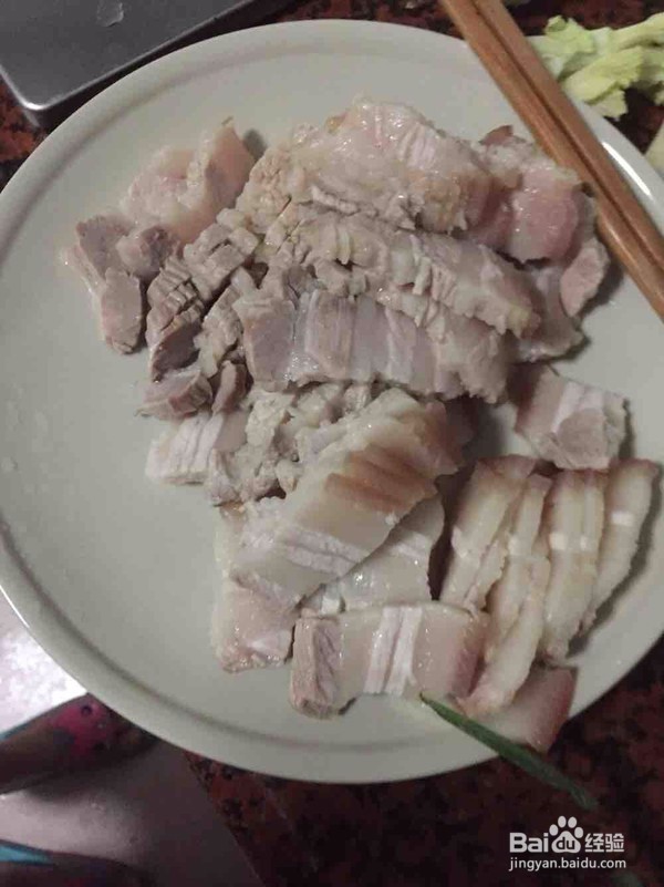 回锅肉怎么做好吃，家常做法