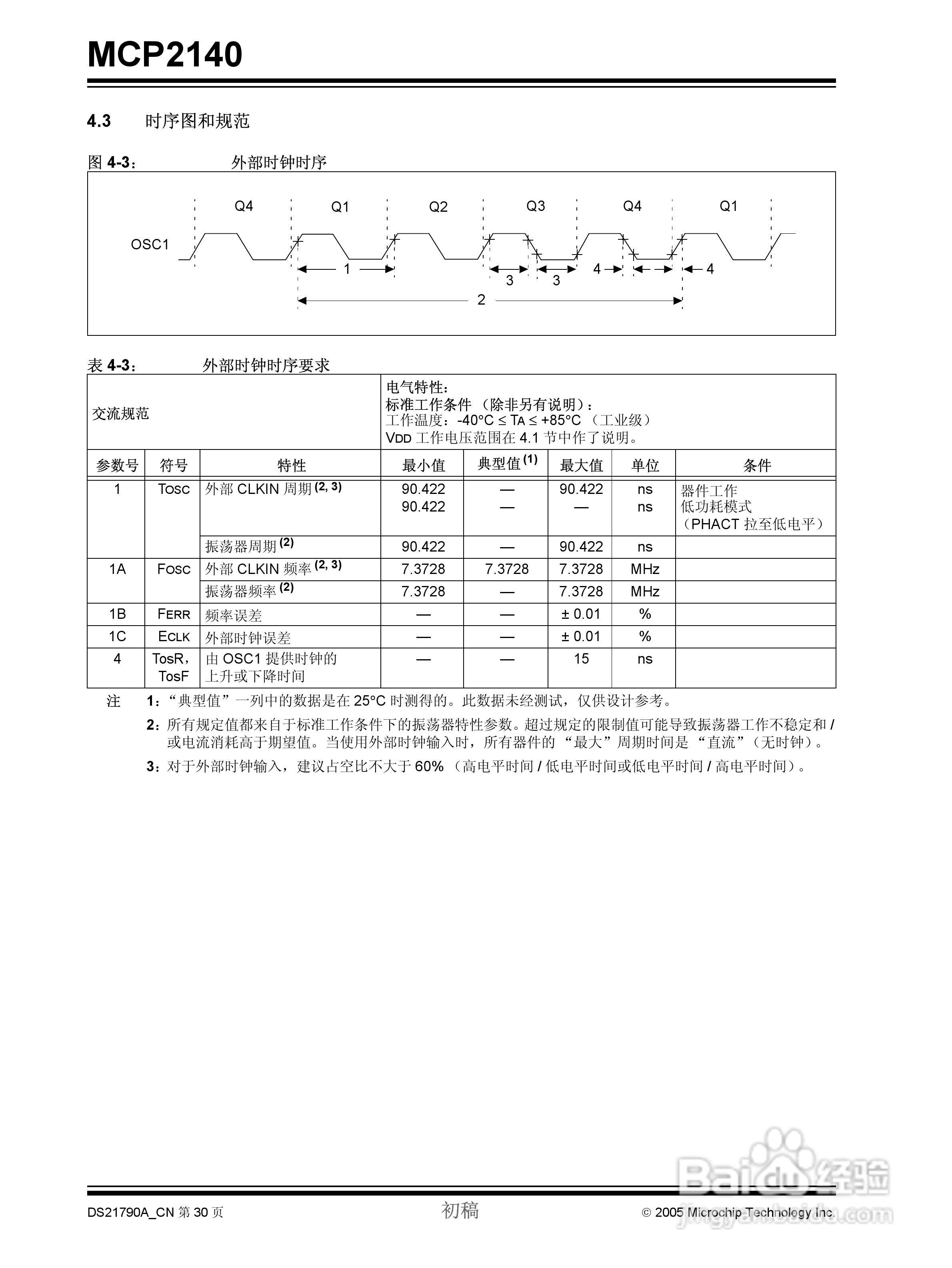 MICROCHIP MCP2140控制器说明书:[3]
