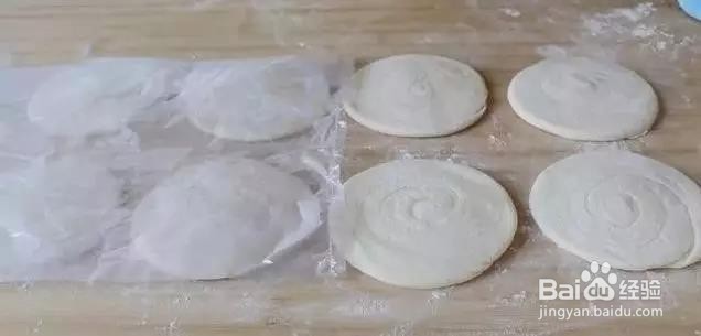 肉夹馍的做法