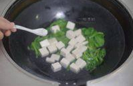 小白菜炖豆腐的美味做法