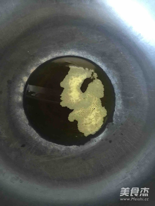肉炒蒜薹的做法