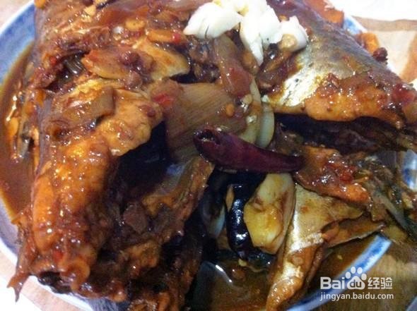 大青鱼怎么做美食