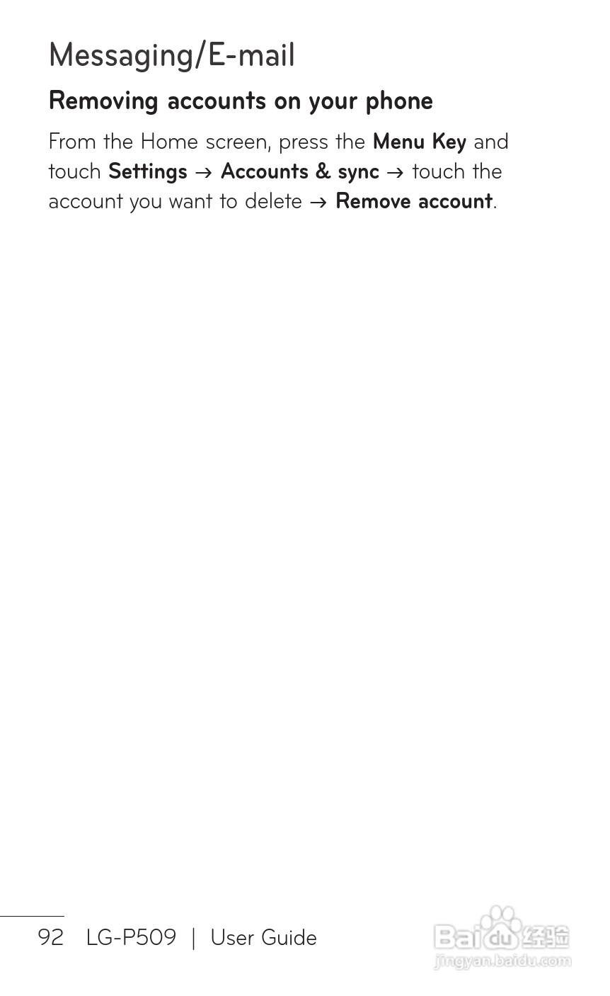 LG P509移动电话使用说明书:[10]