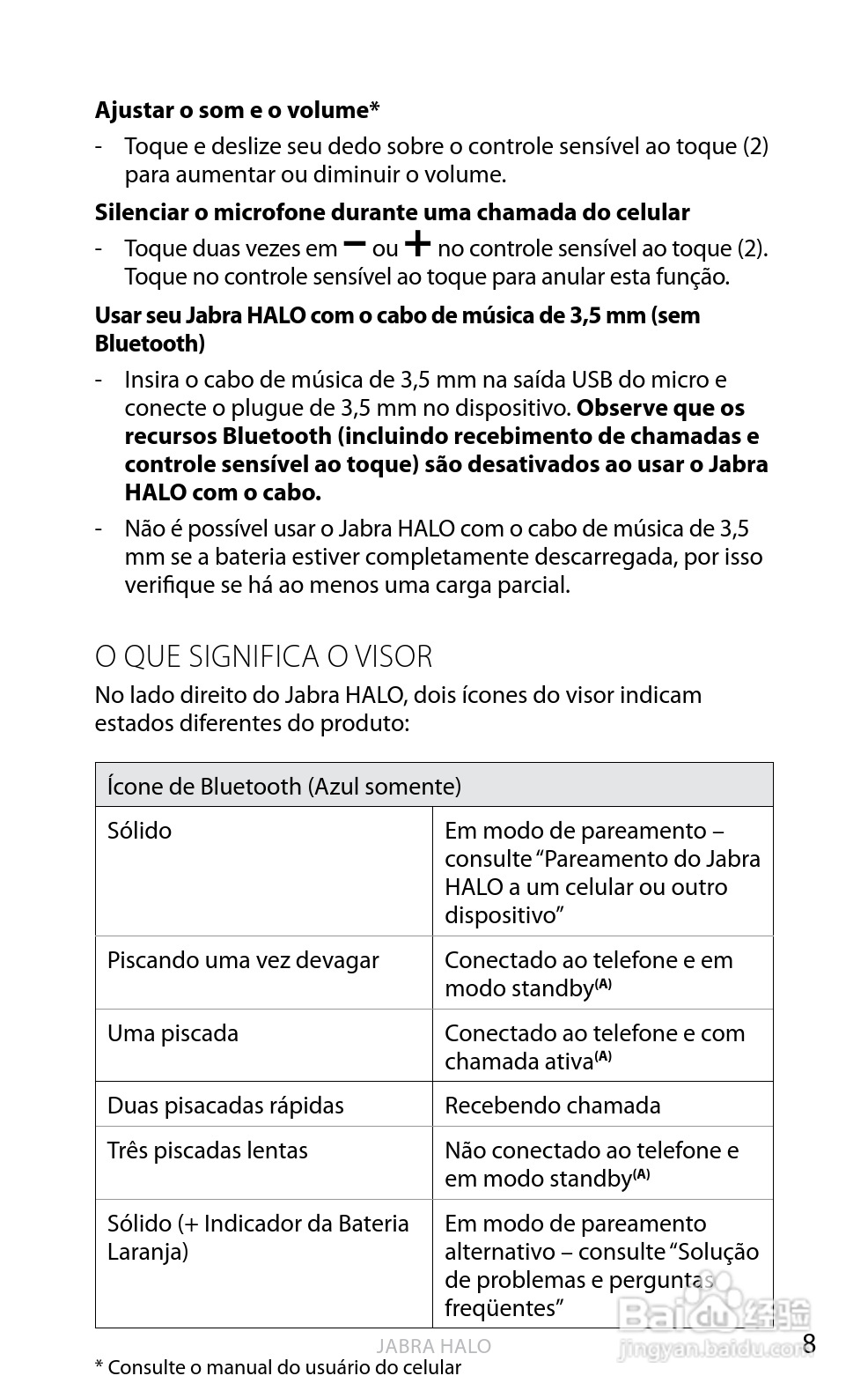 Jabra BT650s蓝牙耳机使用手冊:[24]
