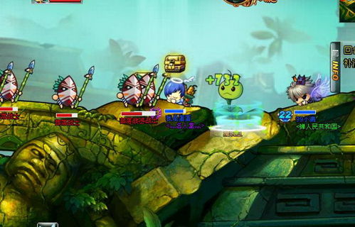 弹弹堂副本玩法新发现