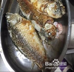 如何做出好吃的啤酒烧鲫鱼