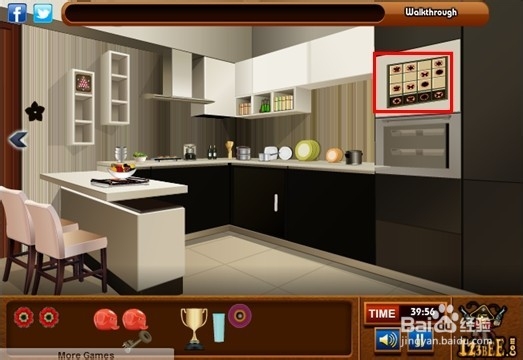 小偷房间逃脱攻略