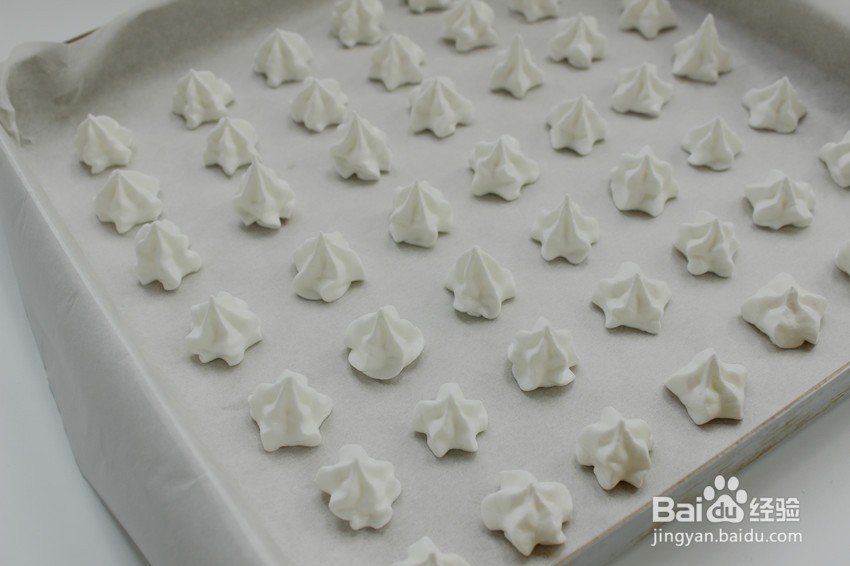 蛋白糖怎么做才好吃？