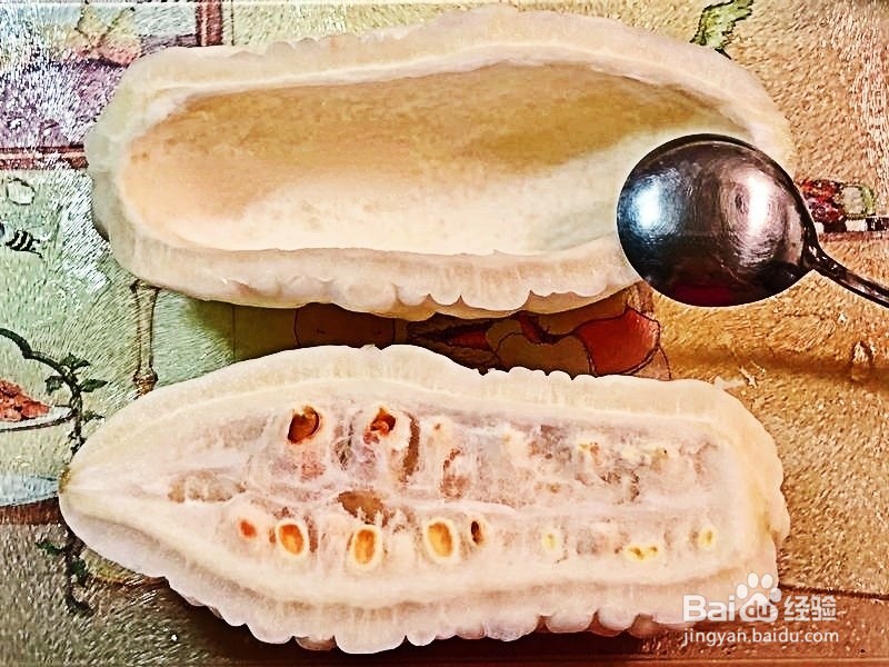 怎样做出家常菜系列之白玉苦瓜炒蛋
