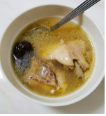 冬季必喝的清炖鸡汤