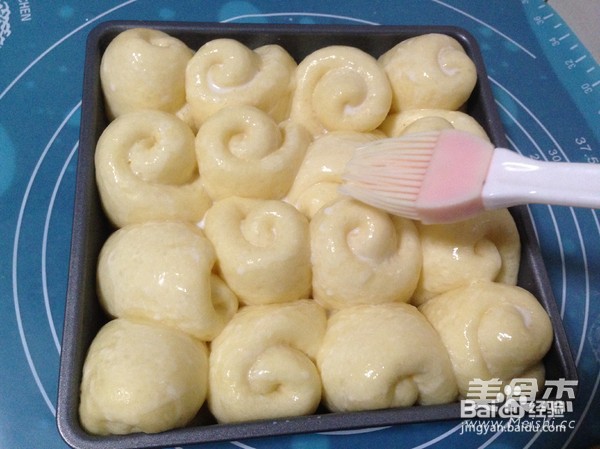 脆底小面包的做法