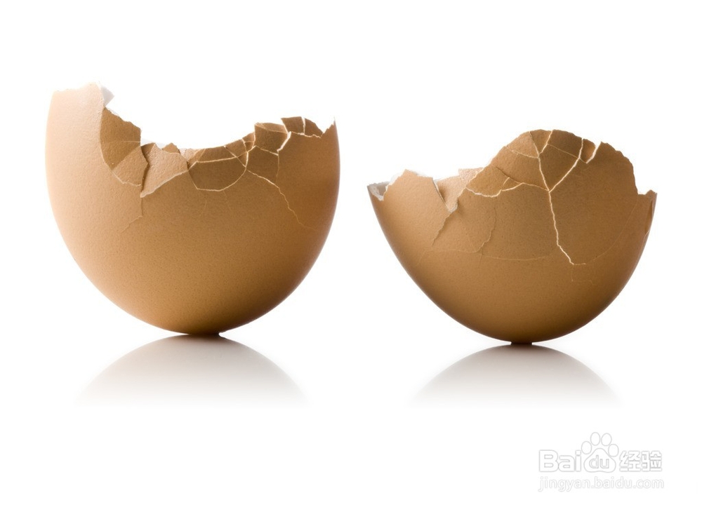 蛋壳的神奇用处