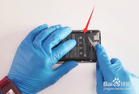 小米5更换电池教程