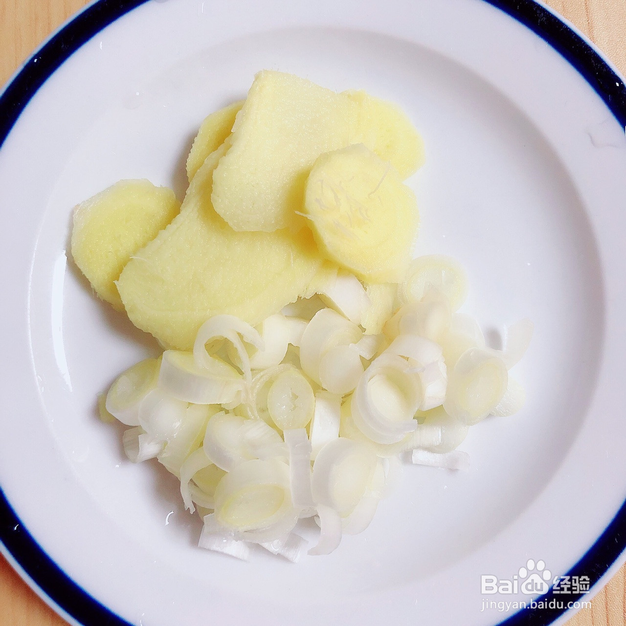 香菇卤肉饭的做法