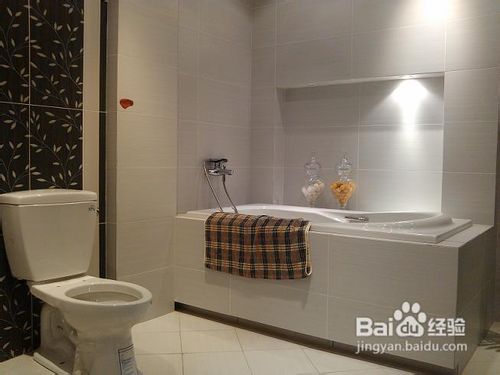 卫浴间该如何布局