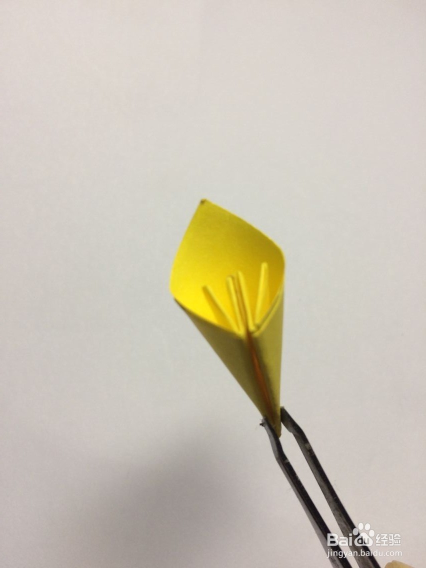 折纸樱花的详细步骤