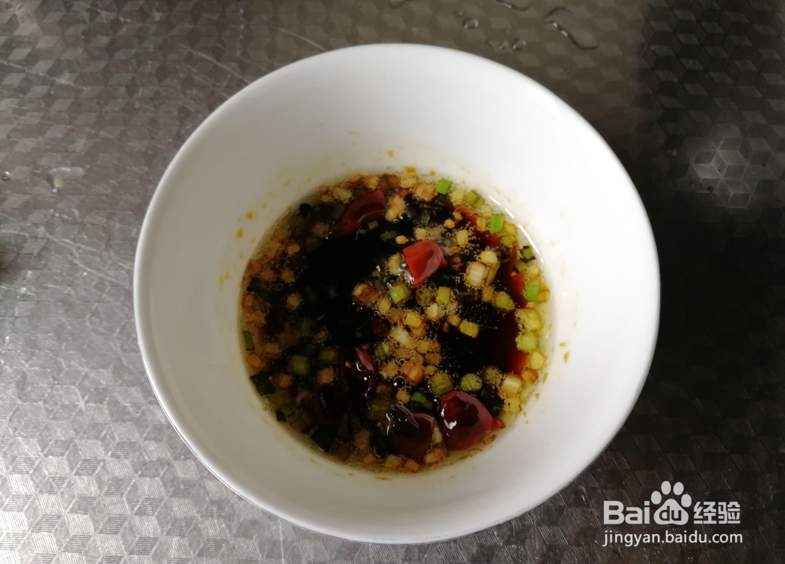 怎么做人人都喜欢的油淋茄子