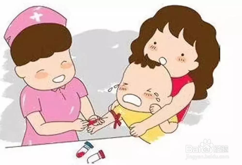 如何辨别宝宝出水痘？