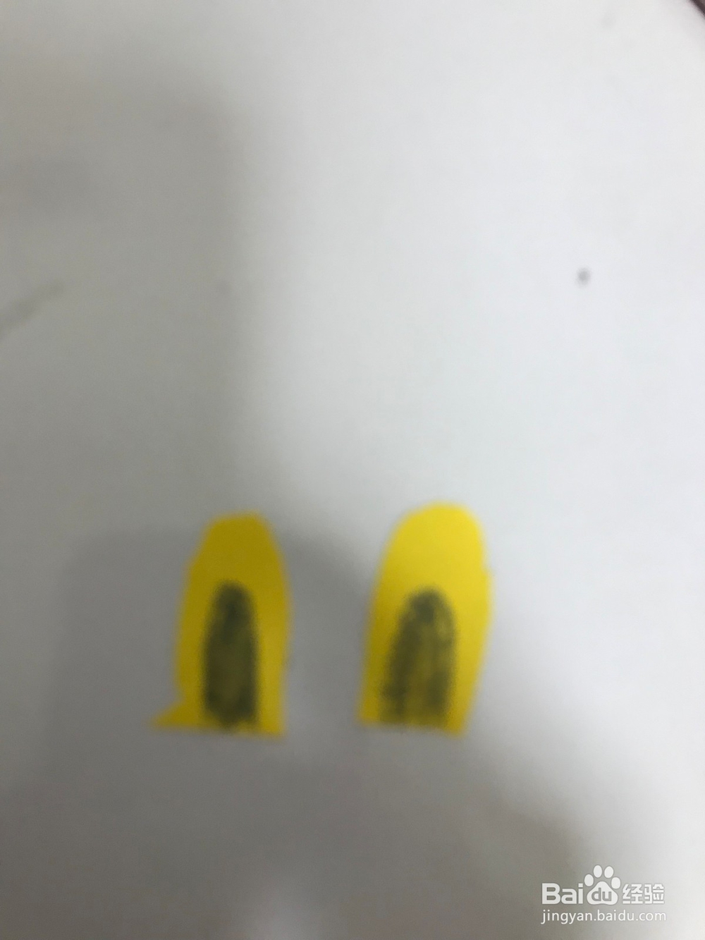 折一只可爱的小老鼠书签