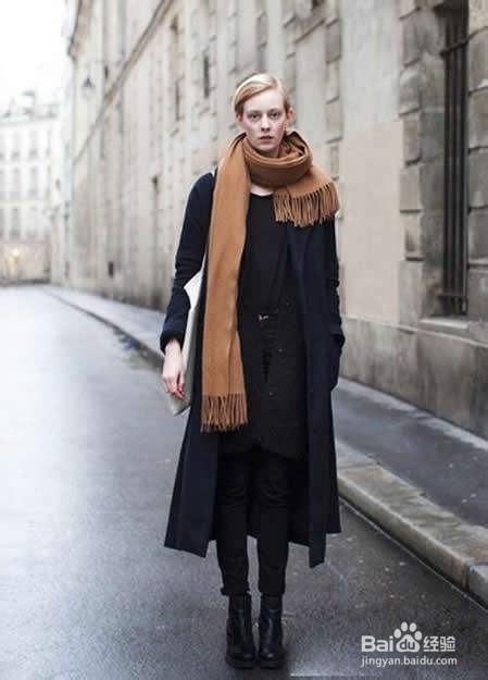 冬天女生穿衣如何搭配