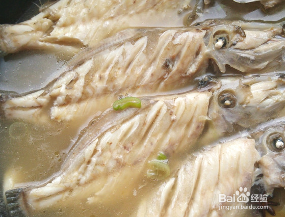 鱼汤炖豆腐做法