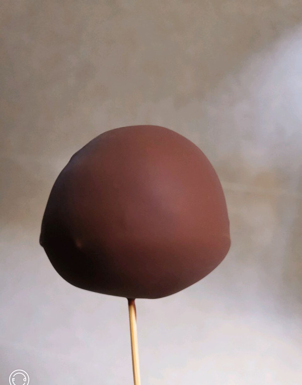 巧克力脆皮汤圆