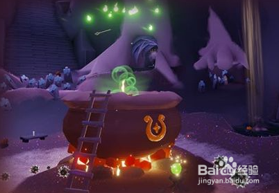 光遇万圣节螃蟹恶作剧怎么完成