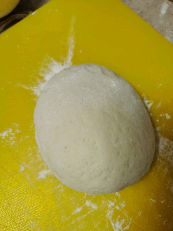 酸菜豆腐粉条大包子