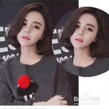 最新女生短发发型