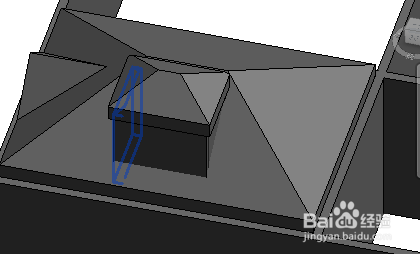 revit创建有墙的老虎窗