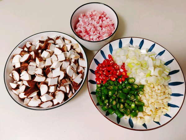 超下饭香菇肉酱