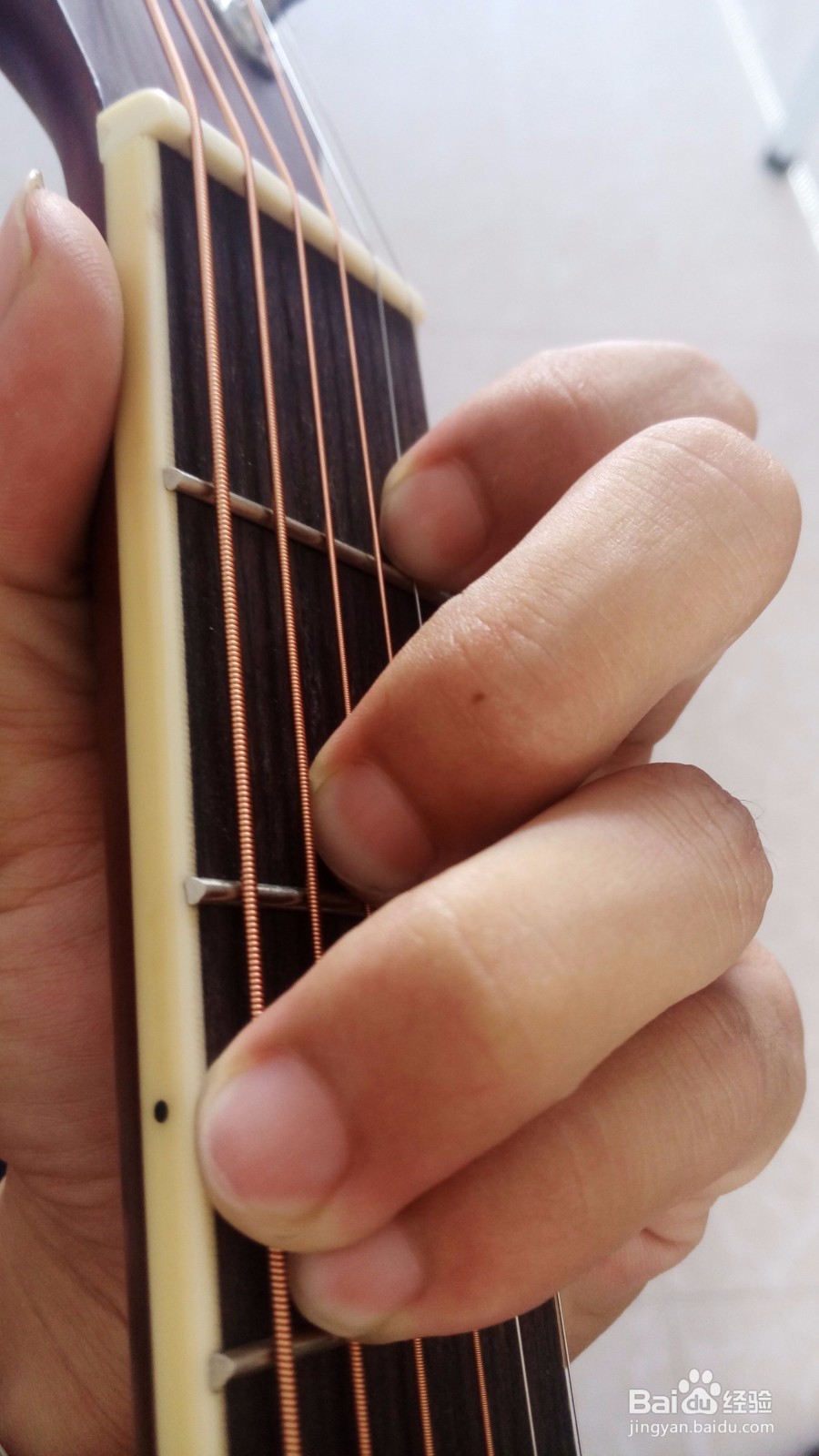 简单快速吉他基础入门自学计划