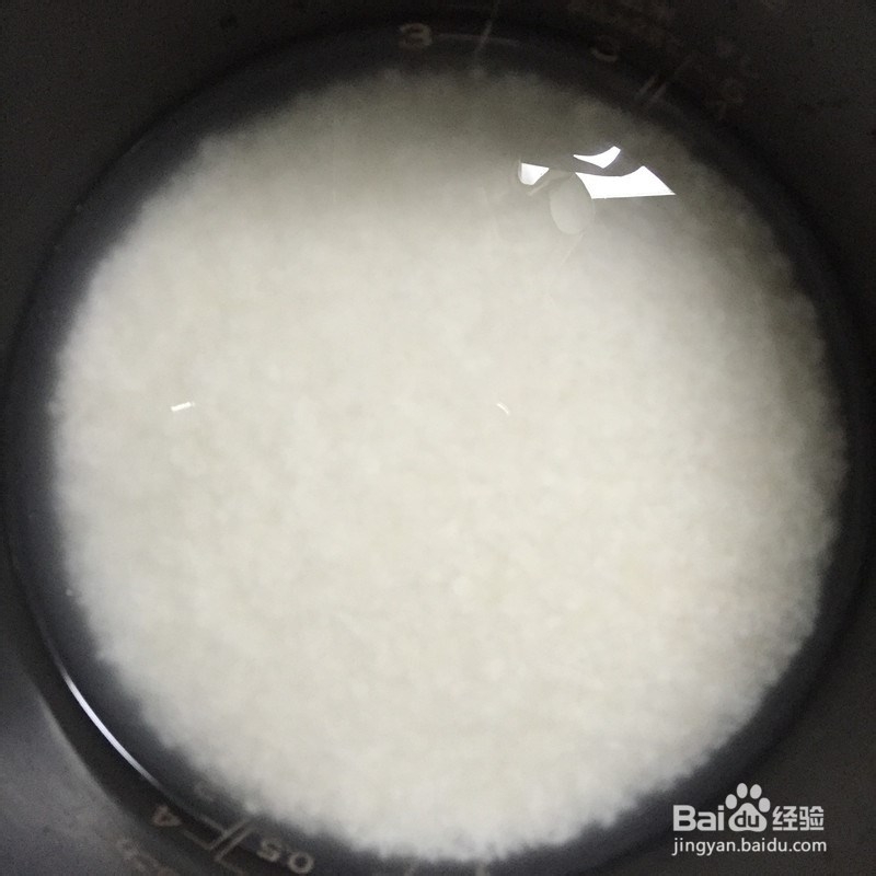 怎样淘米白米饭才好吃